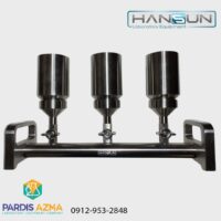 سیستم فیلتراسیون سه خانه