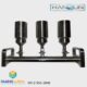 سیستم فیلتراسیون سه خانه