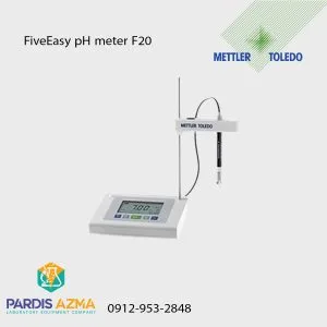 پی اچ متر FiveEasy pH meter F20