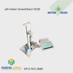 پی اچ متر متلر تولدو