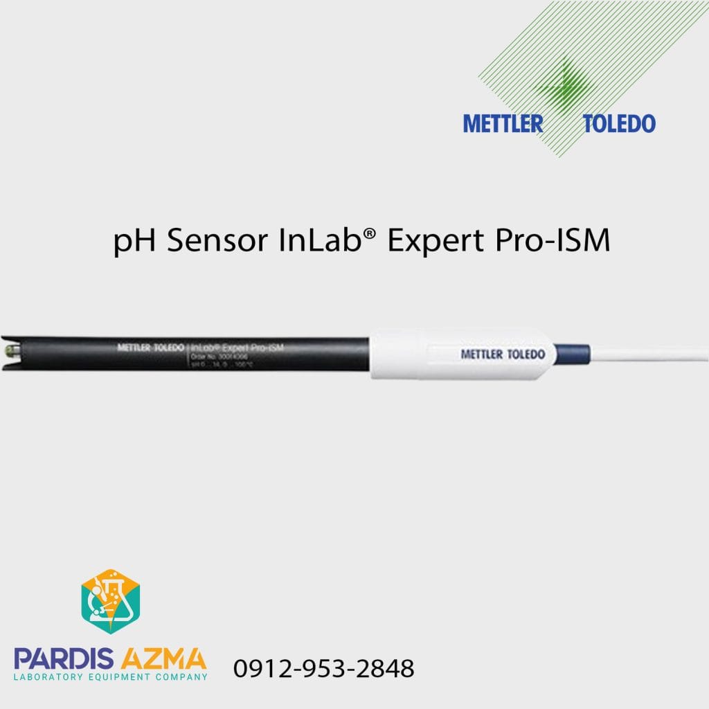 الکترود pH InLab Expert Pro ISM متلر تولدو
