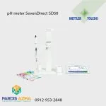 pH متر و یون متر SD50 متر تولدو