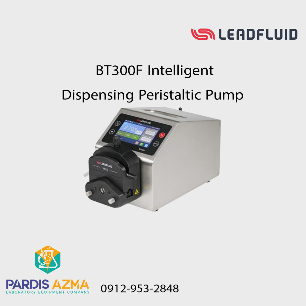 پمپ پریستالتیک BT300F