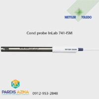 الکترود هدایت الکتریکی مدل 731-ISM Cond probe InLab