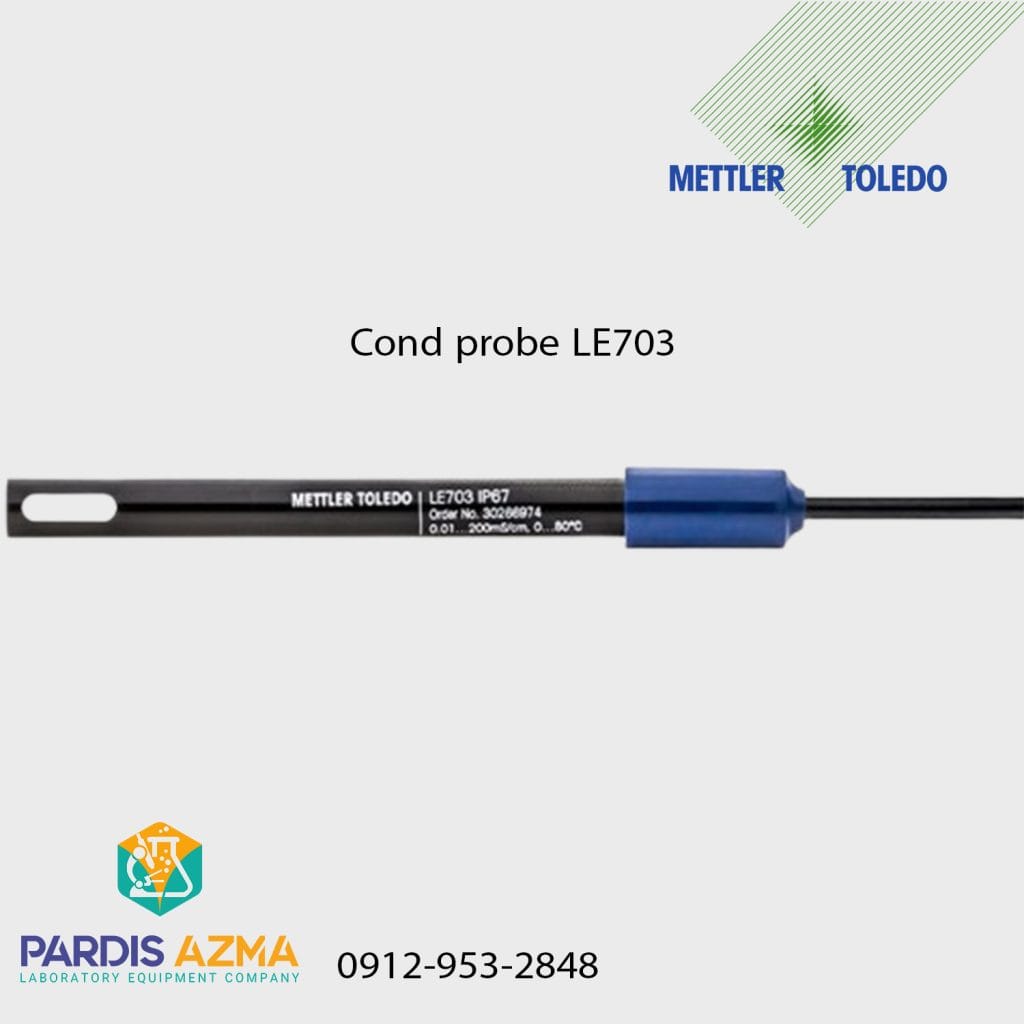 الکترود مدل LE703-IP67 LE Cond Electrode
