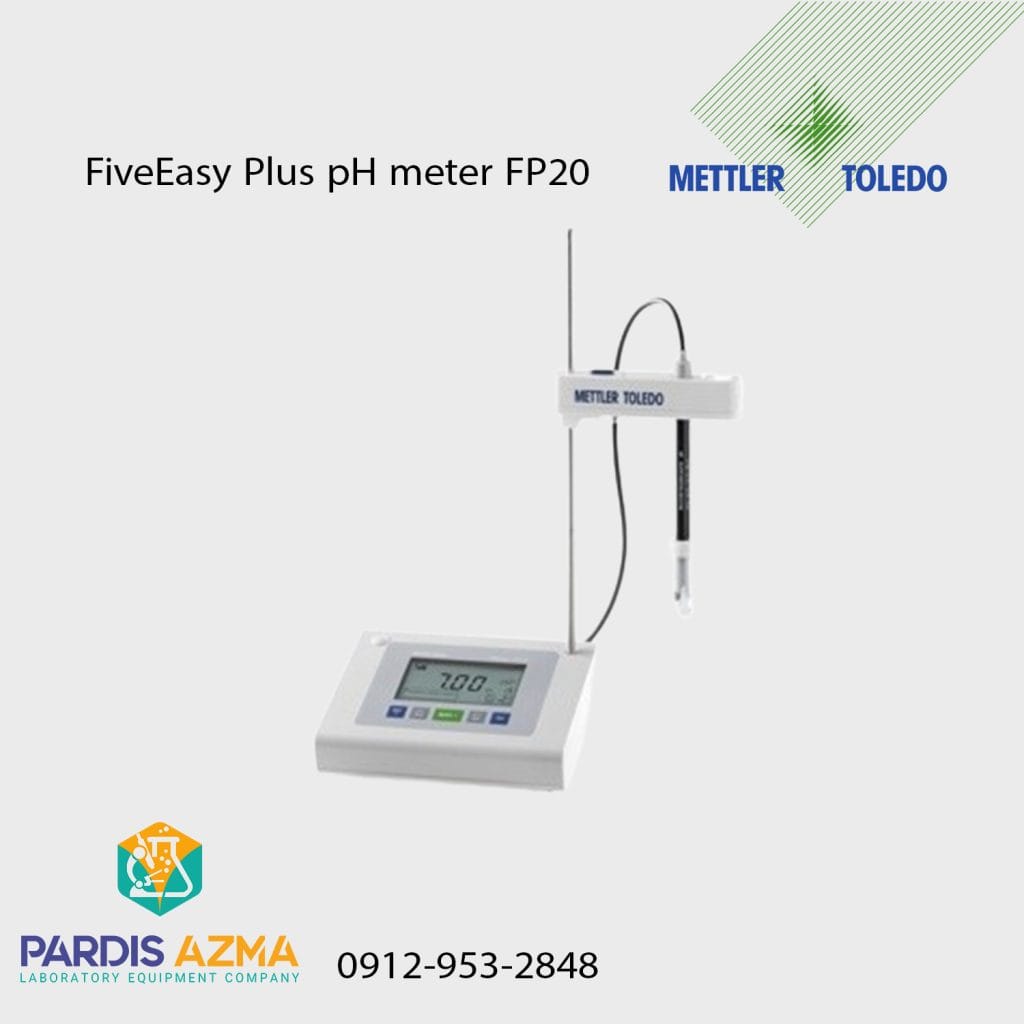 ph متر FP20 متلر تولدو