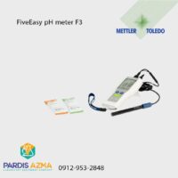 هدایت سنج مدل F3 متلر تولدو FiveGo Cond meter mettler toledo
