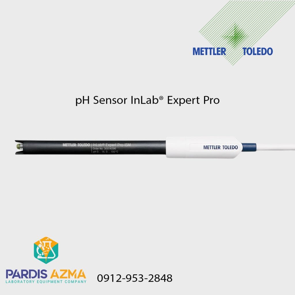 الکترود پی اچ مدل Expert Pro pH Sensor InLab