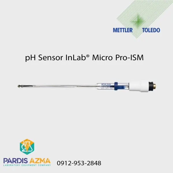 pH Sensor InLab® Micro Pro-ISM