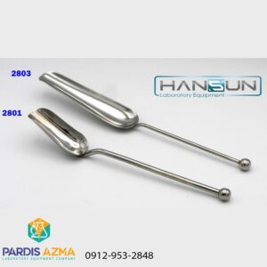 اسپاتول توزین 2801 هانسان