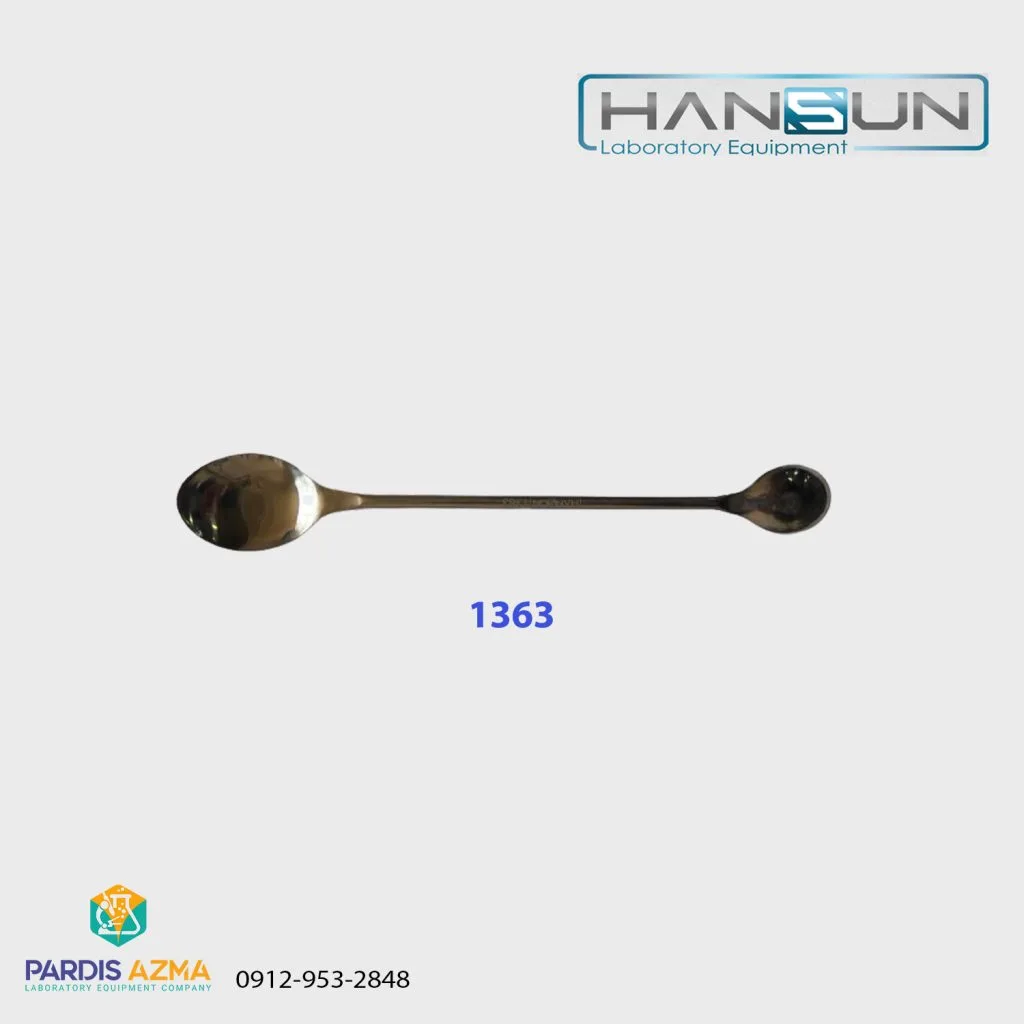 اسپاتول دو سر قاشق