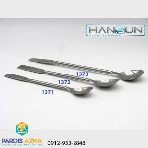 اسپاتول شیمیایی قاشقی هانسان