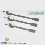 اسپاتول آزمایشگاهی قاشقی