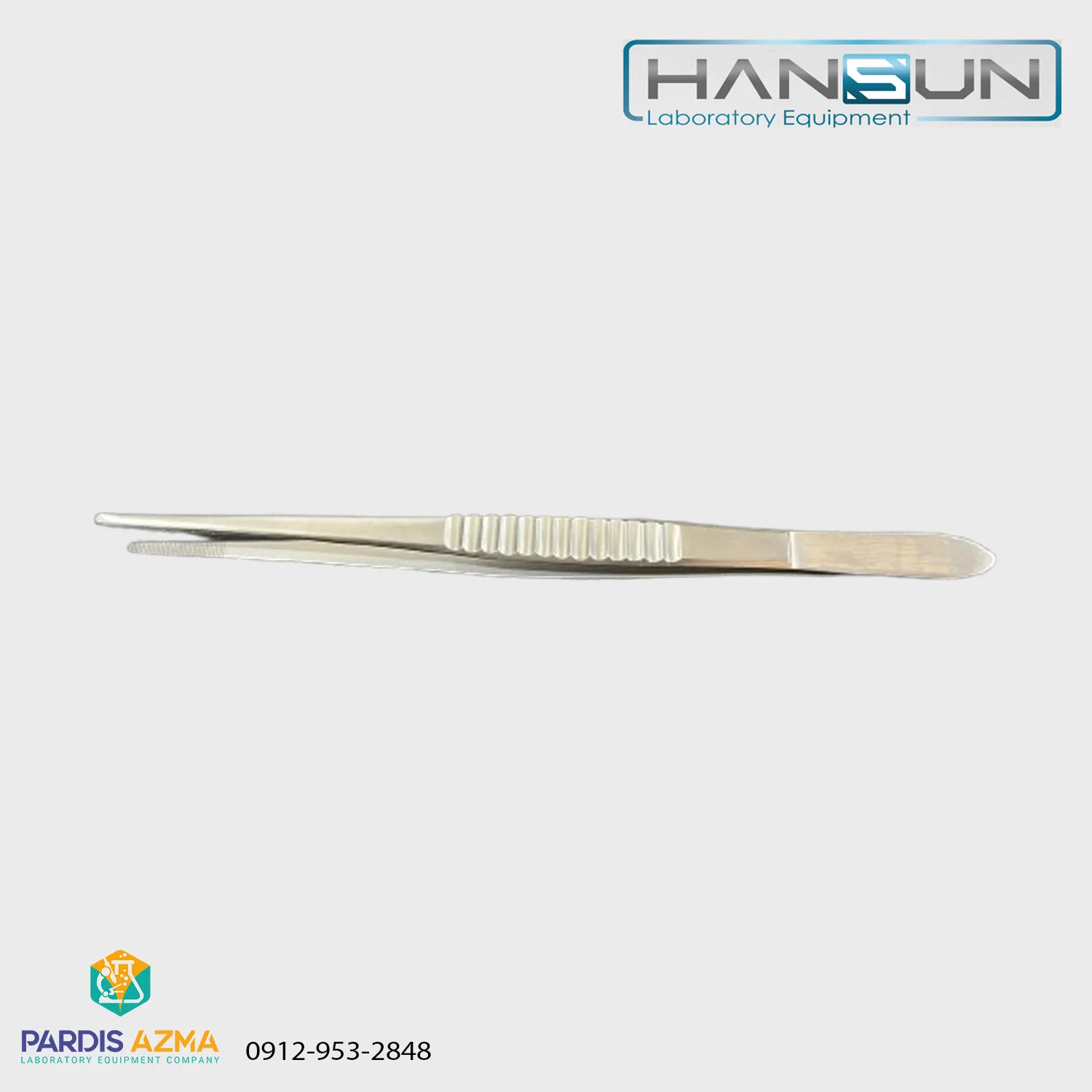 پنس آزمایشگاهی هانسان