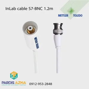 inLab cable S7-BNC 1.2m کابل متلر تولدو