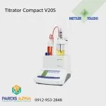 دستگاه کارل فیشر تیتراتور V20S