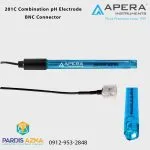 الکترود پی اچ آپرا