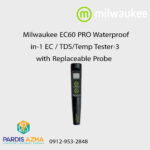 هدایت سنج پرتابل Ec60 pro Milwaukee