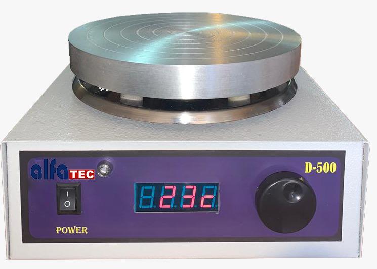 هات پلت مگنت مدل D500 آلفا
