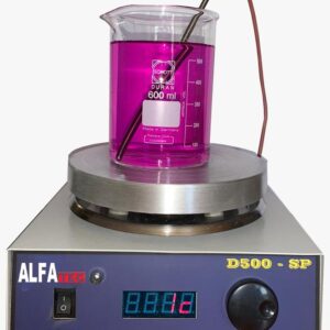 هات پلیت مگنت D500 SP آلفا