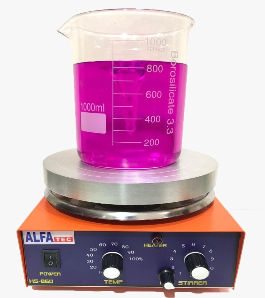 هات پلیت مگنت HS 860