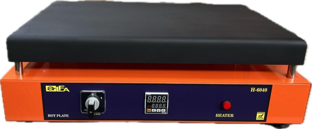 هات پلیت 40*30 آلفا