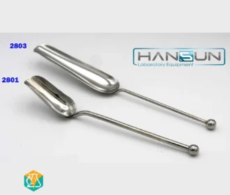 بهترین اسپاتول استیل آزمایشگاهی چیست و چه کاربردی دارد؟