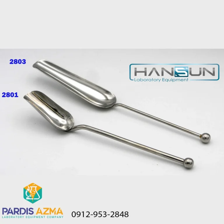 بهترین اسپاتول استیل آزمایشگاهی چیست و چه کاربردی دارد؟