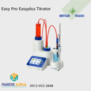 تیتراتور متلر تولدو Titrator EasyPlus Easy Pro