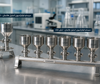 آشنایی با بهترین سیستم فیلتراسیون آزمایشگاهی